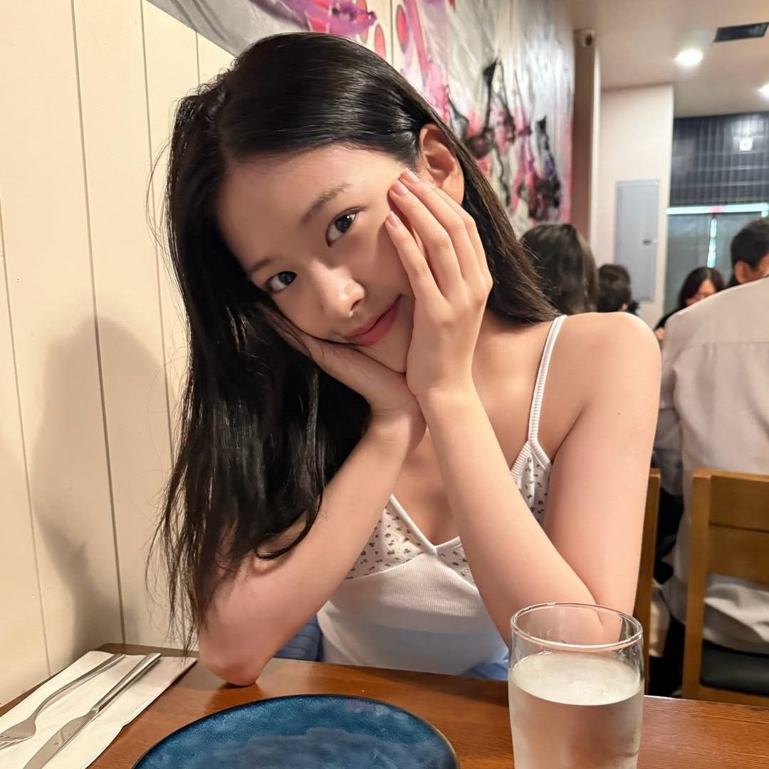 安宥眞 (IVE)粉丝拍下的瞬间