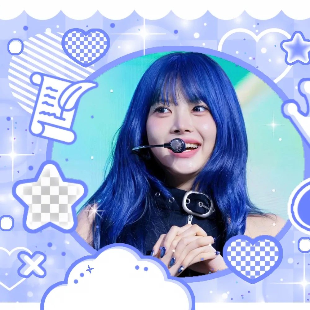 A moment captured by LE SSERAFIM's fan