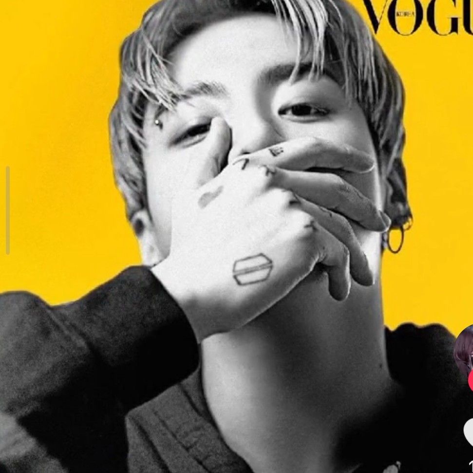 정국 (방탄소년단)의 비하인드 컷