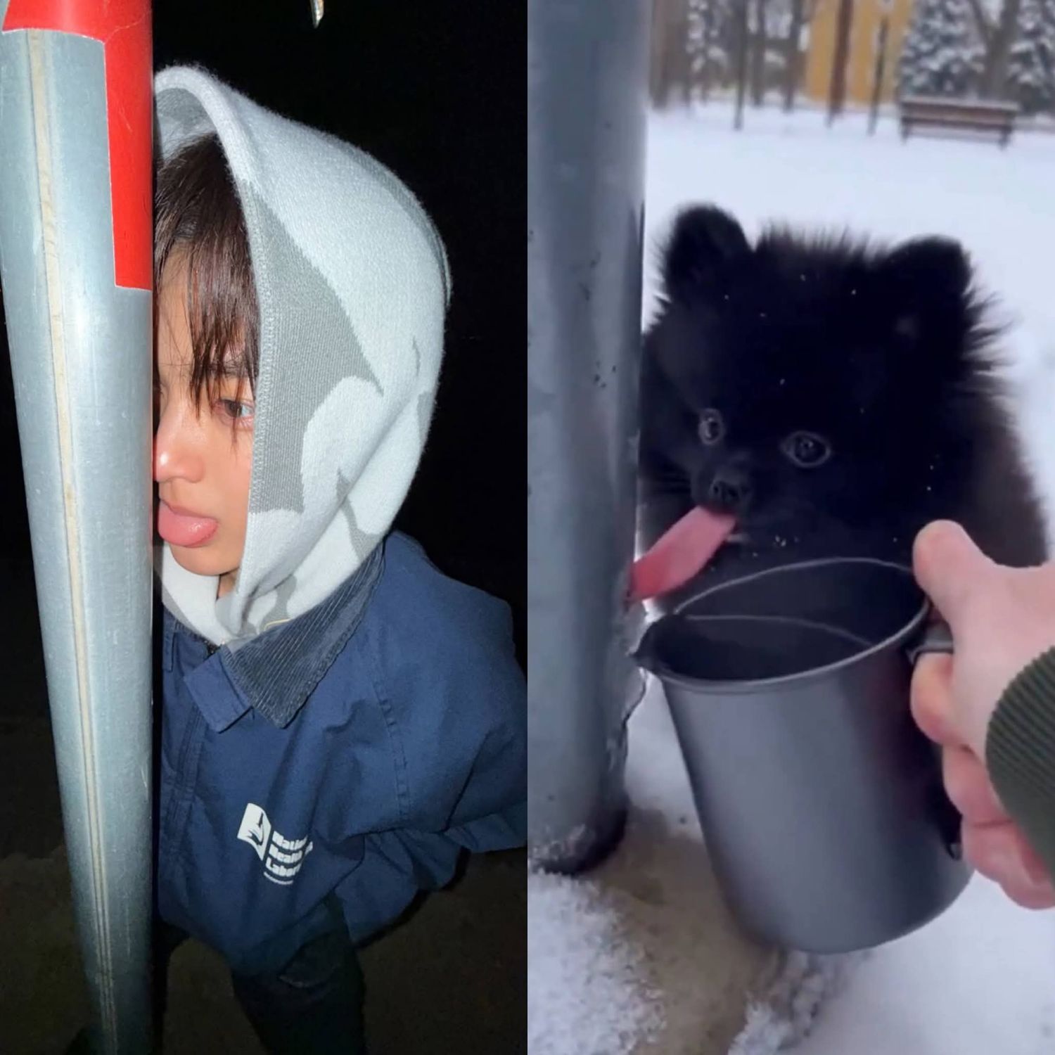 Foto terbaru Keonho (CORTIS)