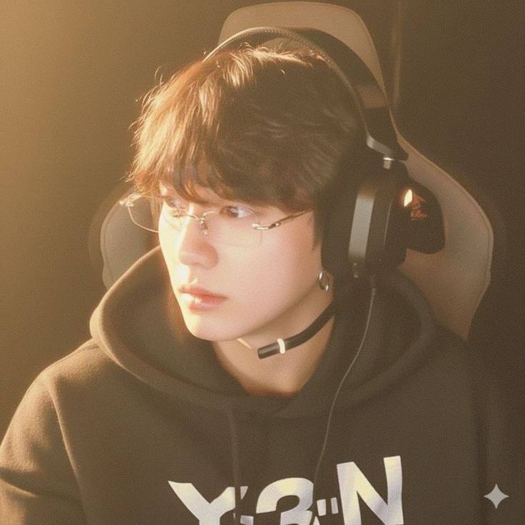 Recent activity shot of Jungkook (BTS)