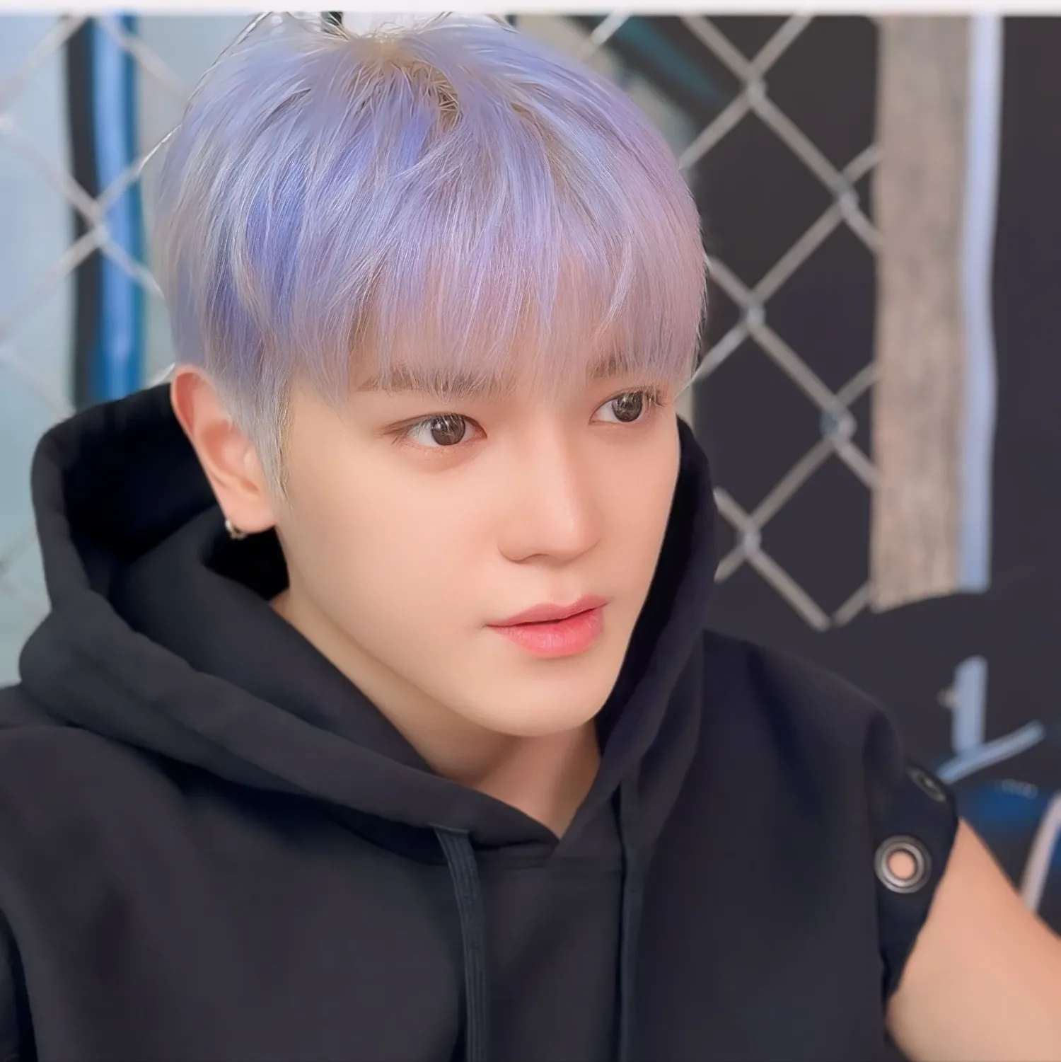 Recent activity shot of Taeyong (NCT 127)