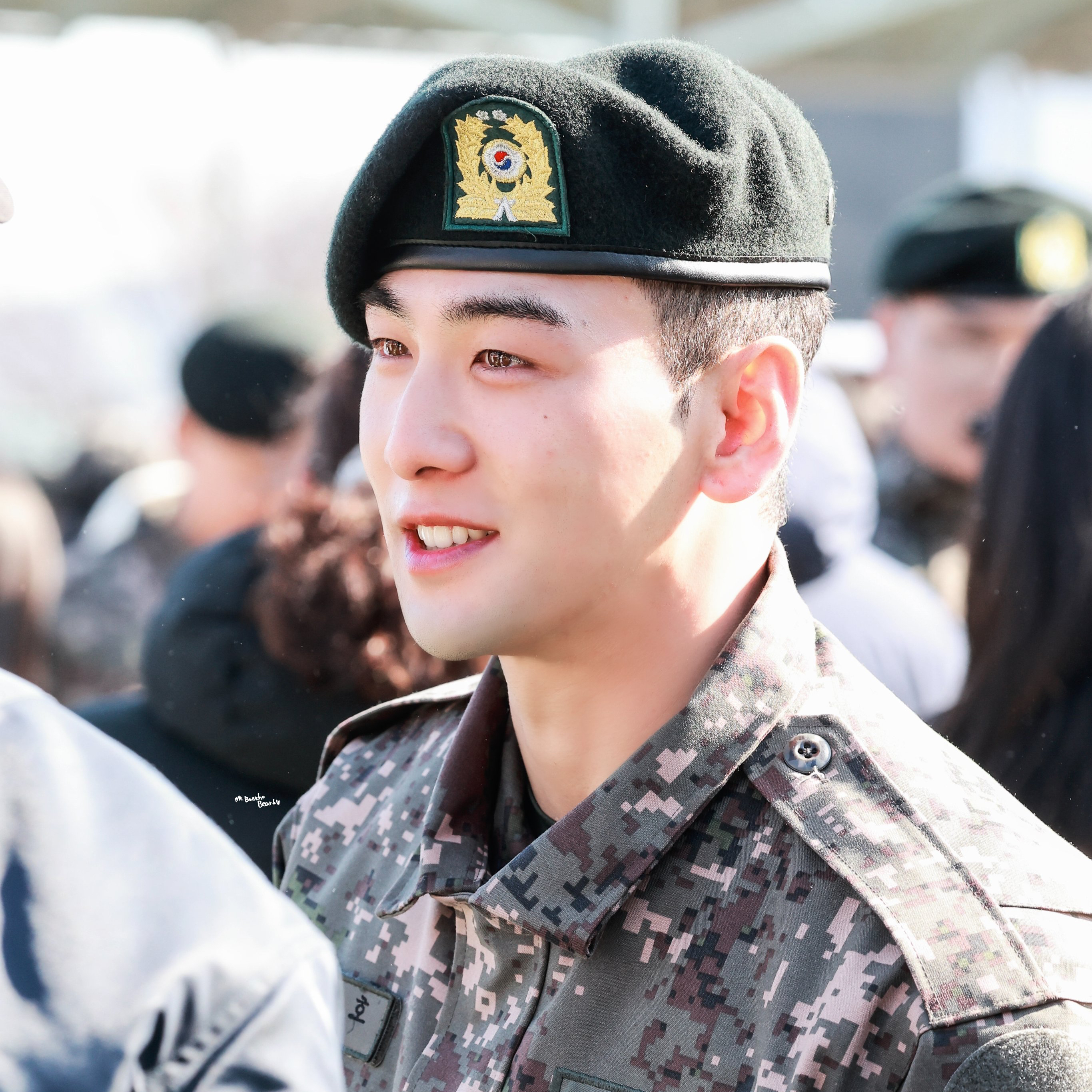 Latest photo of Baekho