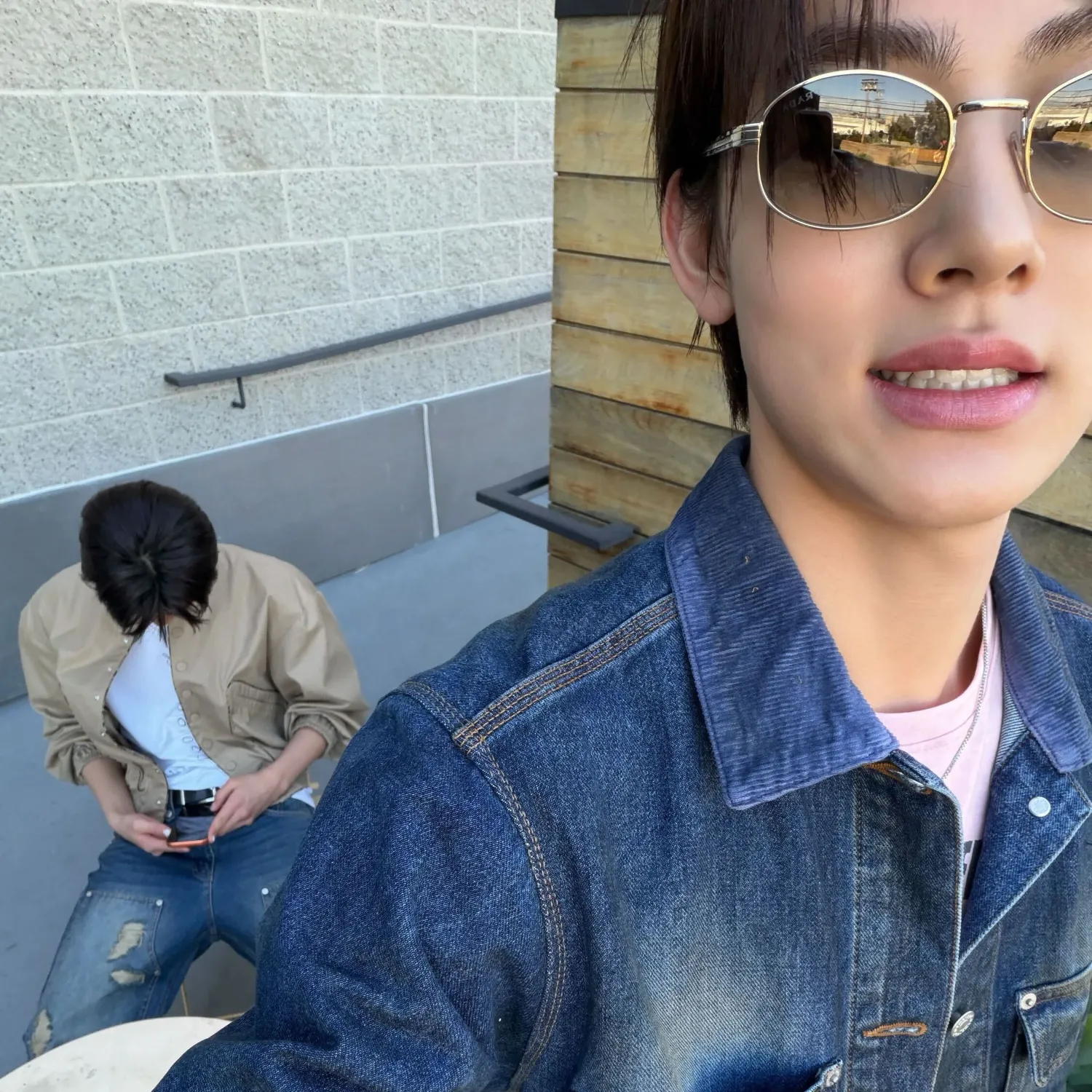 Latest photo of Seonghyeon (CORTIS)