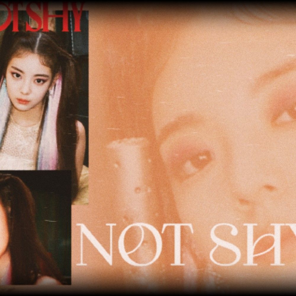 A moment captured by Lia (ITZY)'s fan