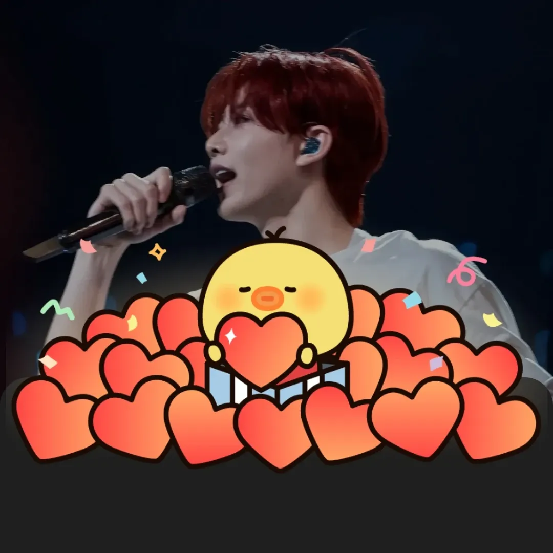 A moment captured by Junkyu (TREASURE)'s fan