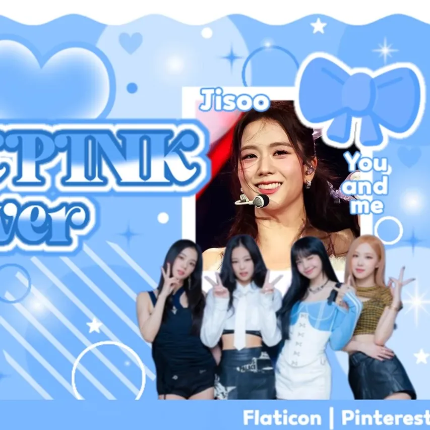 Recent activity shot of BLACKPINK