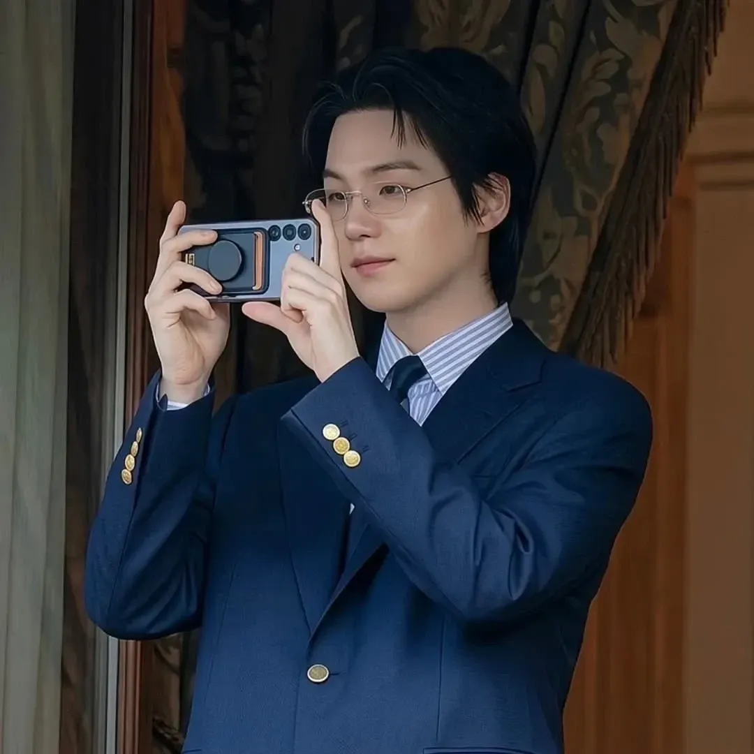 Foto terbaru BTS
