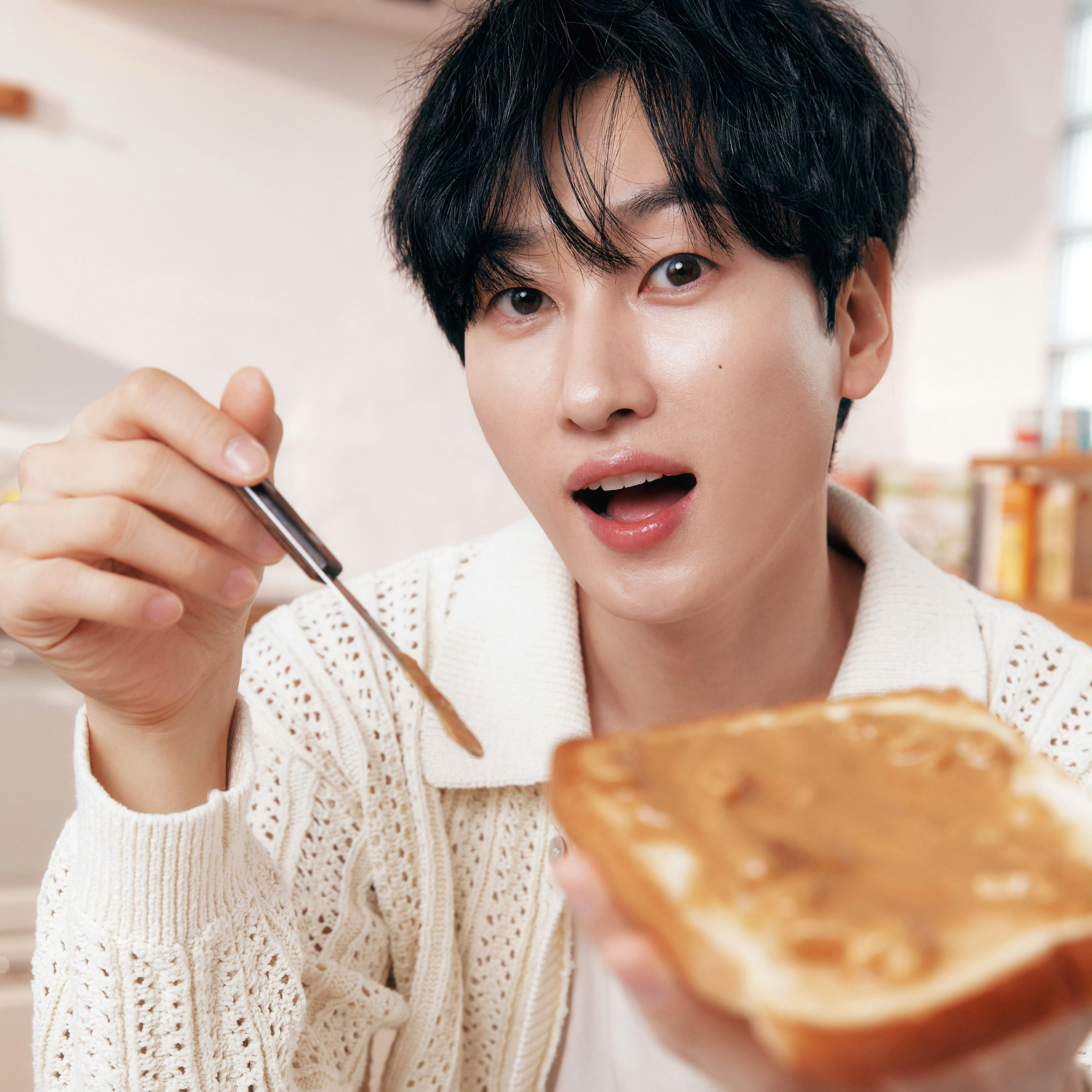 Foto aktivitas terbaru Super Junior