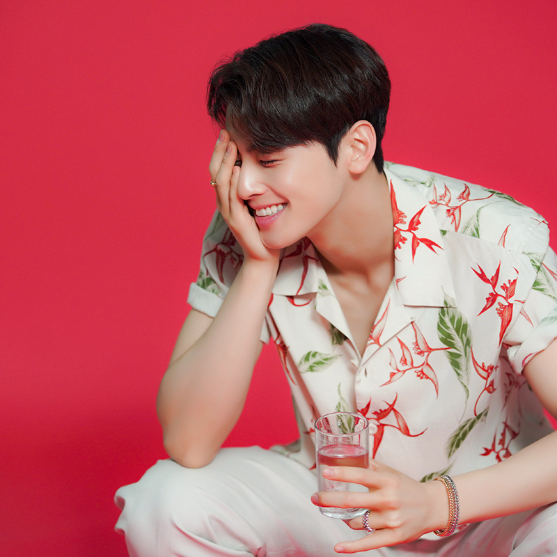 아스트로 최근 활동샷