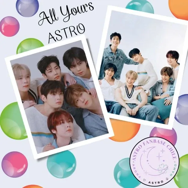 ASTROの最近の活動写真