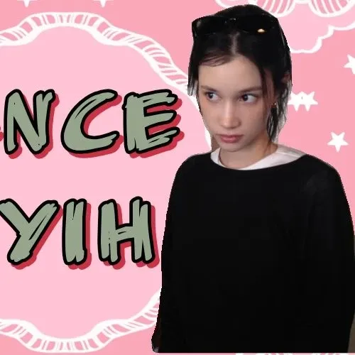 A moment captured by Huening Bahiyyih (Kep1er)'s fan