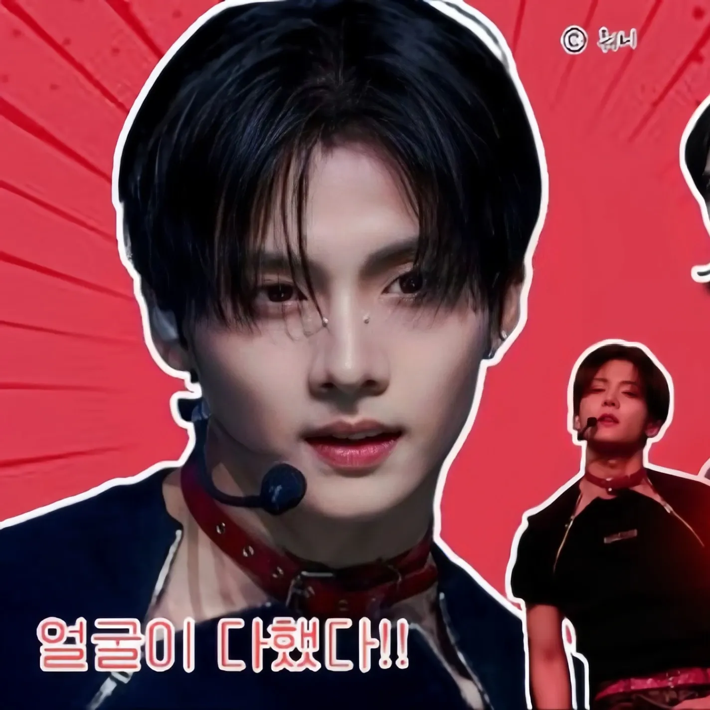 Latest photo of Lee Sangwon (ALPHA DRIVE ONE)