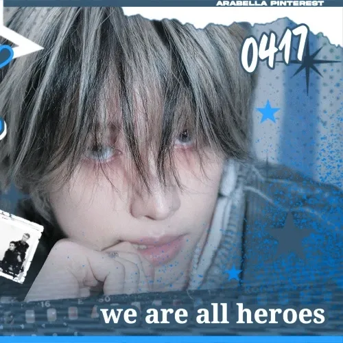 Recent activity shot of Gaon (Xdinary Heroes)