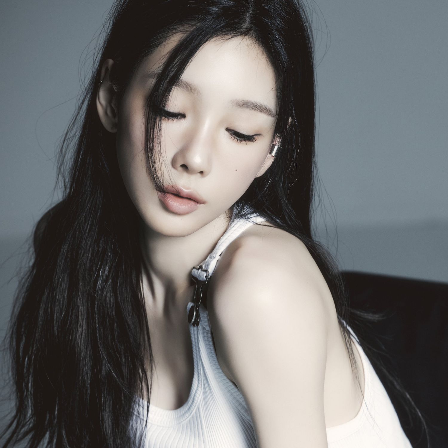 Foto terbaru Taeyeon (Girls' Generation)