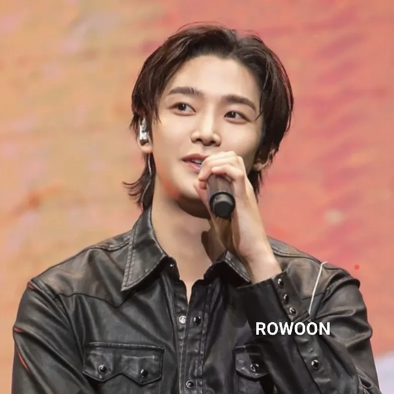 로운의 비하인드 컷