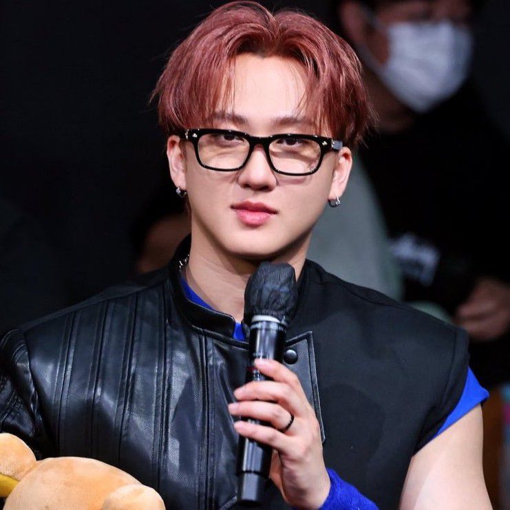 チャンビン (Stray Kids)の舞台裏ショット