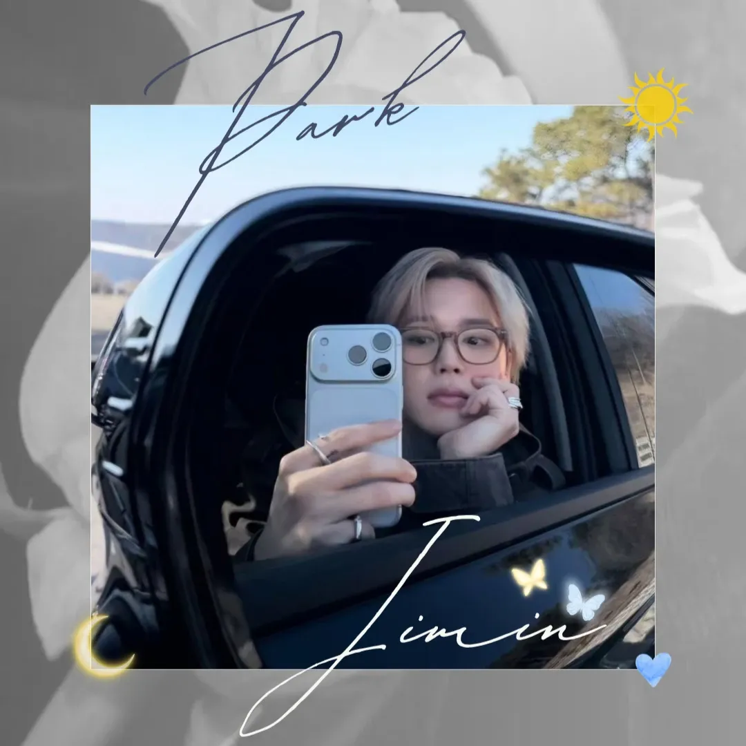 ジミン (BTS)ファンが撮った瞬間