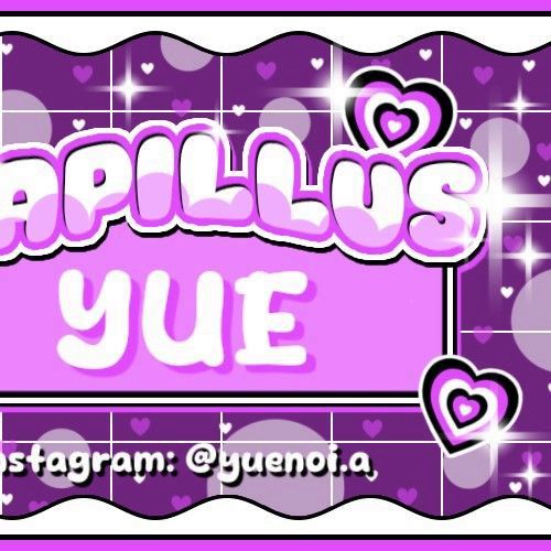 Latest photo of Yue (Lapillus)