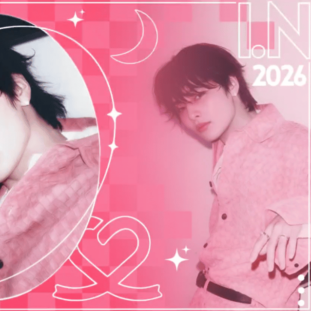 Recent activity shot of I.N (Stray Kids)