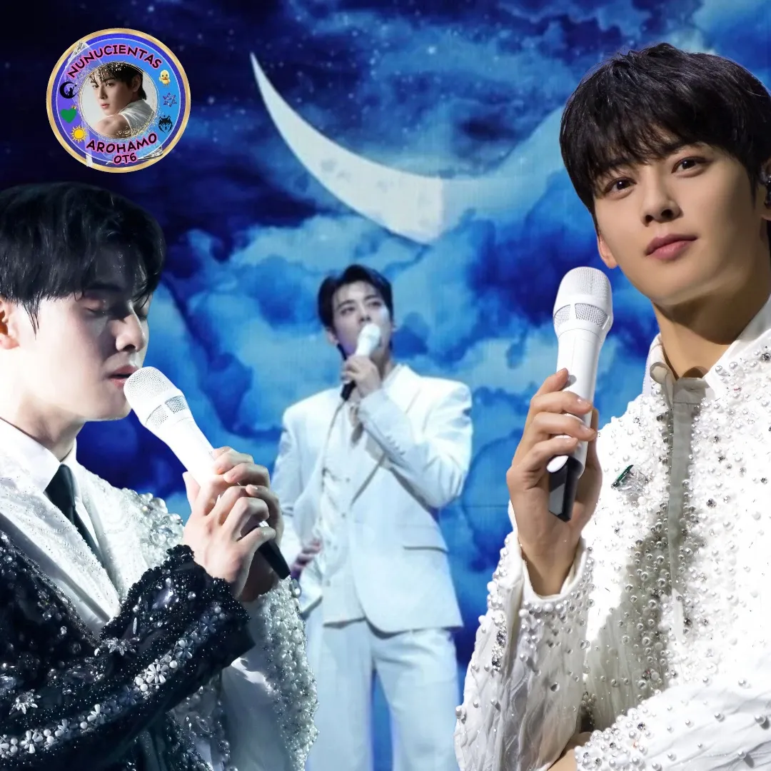 Behind-the-scenes cut of Eunwoo (ASTRO)