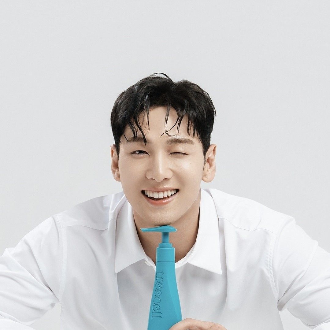 A moment captured by Baekho's fan