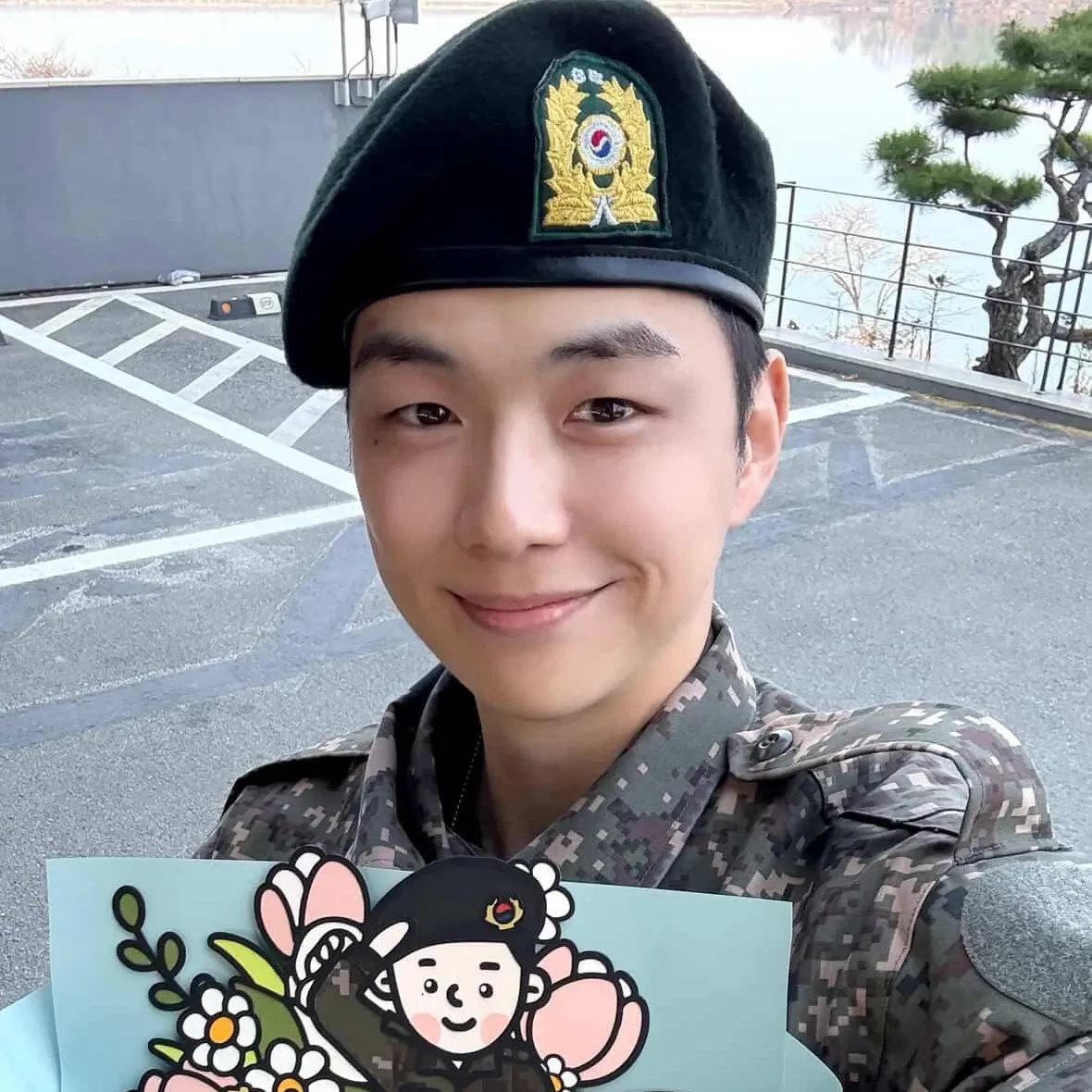 강다니엘의 최신 사진