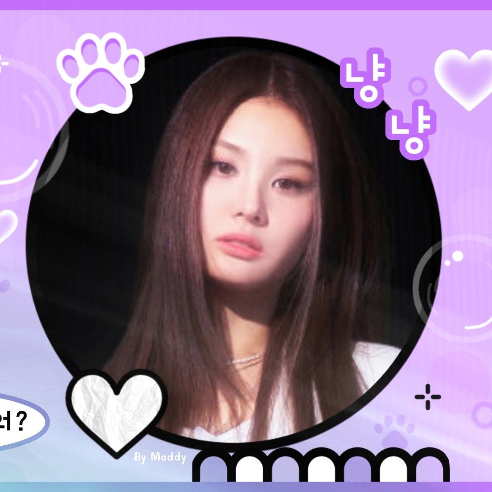 A moment captured by LIGHTSUM's fan