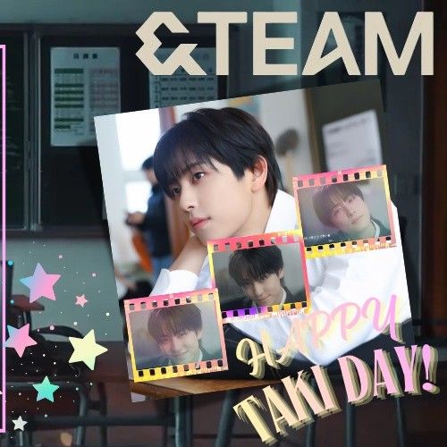 マキ (&TEAM)ファンが撮った瞬間