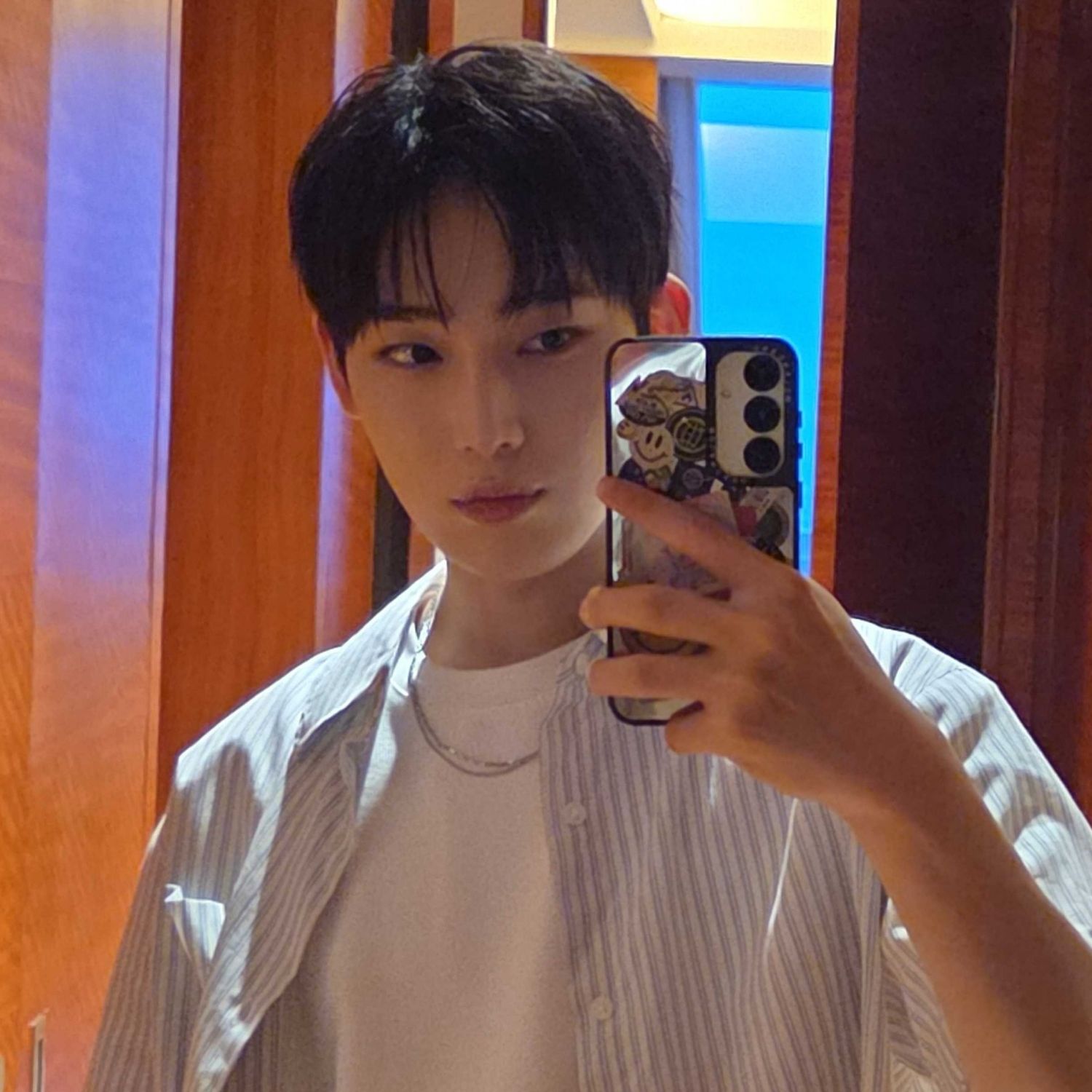 ソヌ (ENHYPEN)の最近の活動写真