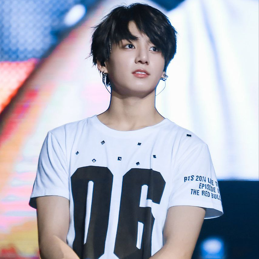 ジョングク (BTS)の舞台裏ショット