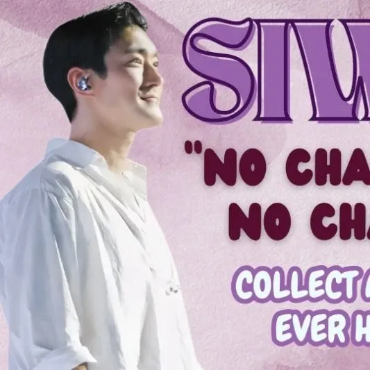 A moment captured by Siwon (Super Junior)'s fan