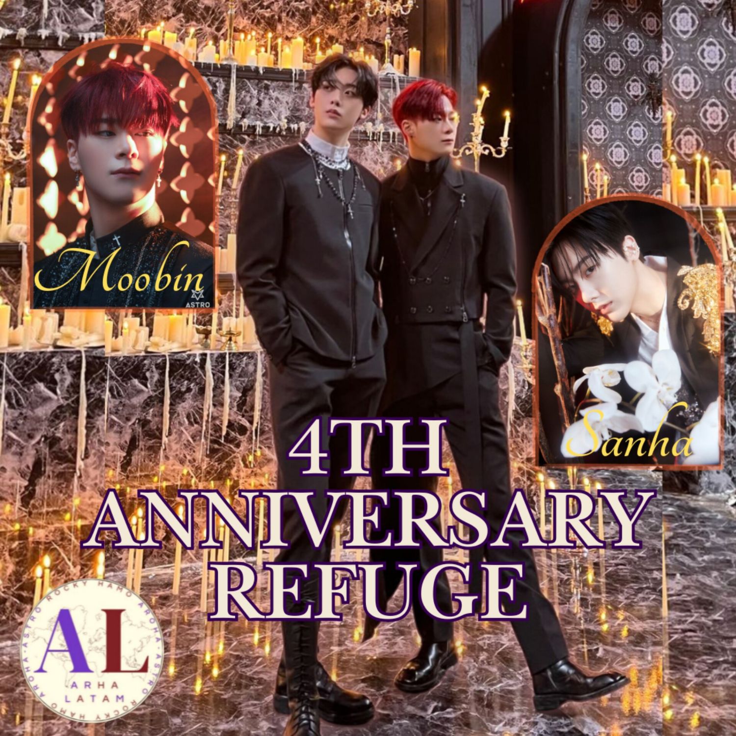 Recent activity shot of ASTRO