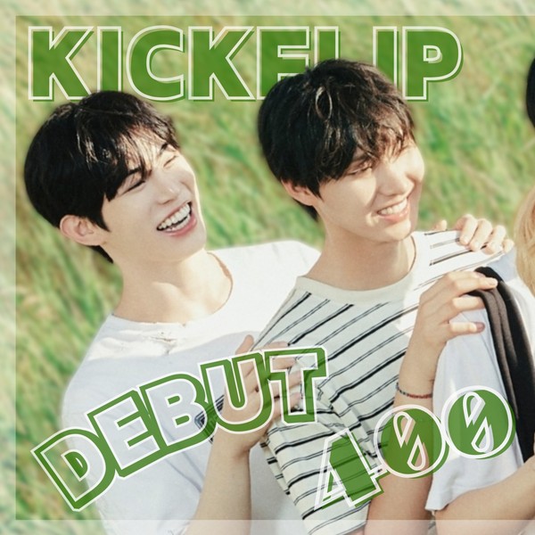 Shining profile picture of Donghyeon (KickFlip) on today's Choeaedol