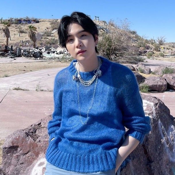 슈가 (방탄소년단) 팬이 찍은 순간