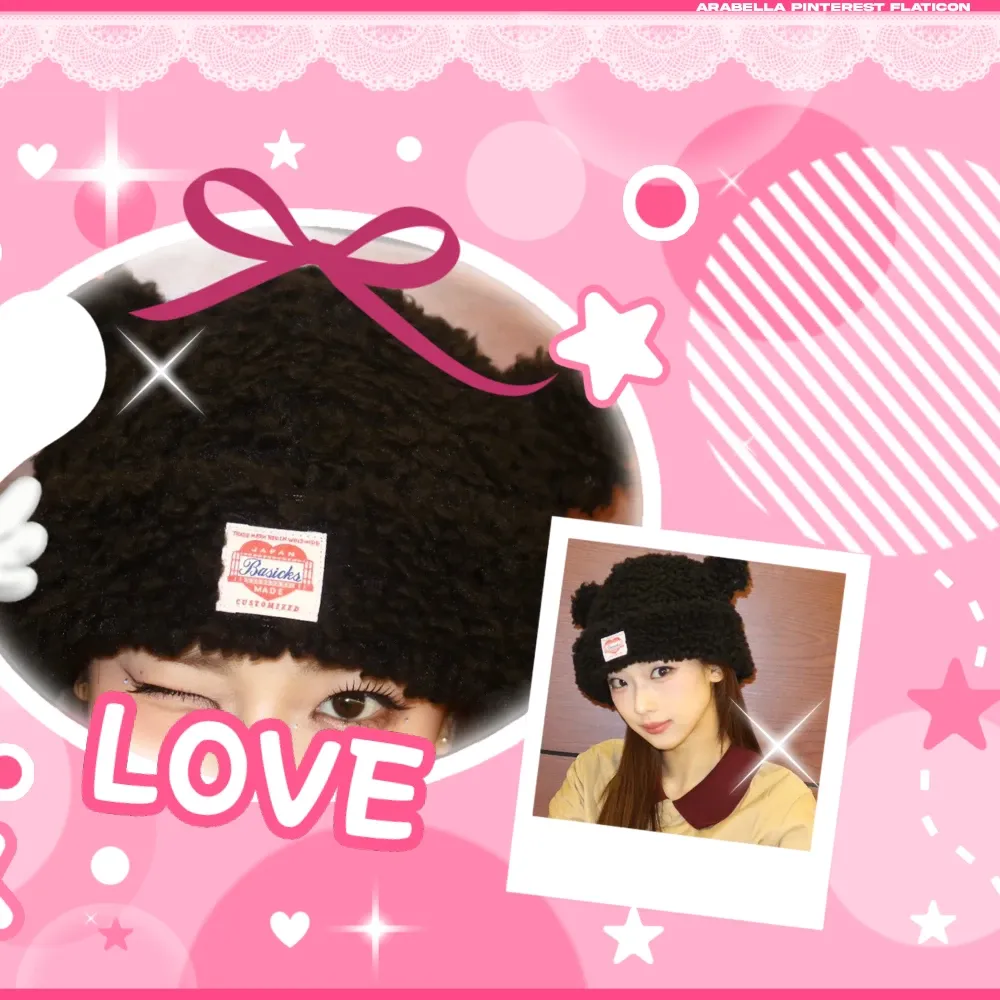 Behind-the-scenes cut of Ruka (BABYMONSTER)