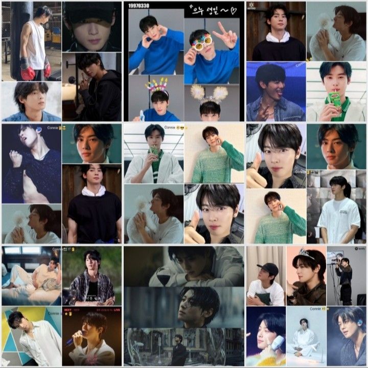 Behind-the-scenes cut of ASTRO