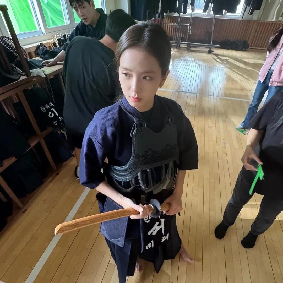 지수 (BLACKPINK) 팬이 찍은 순간