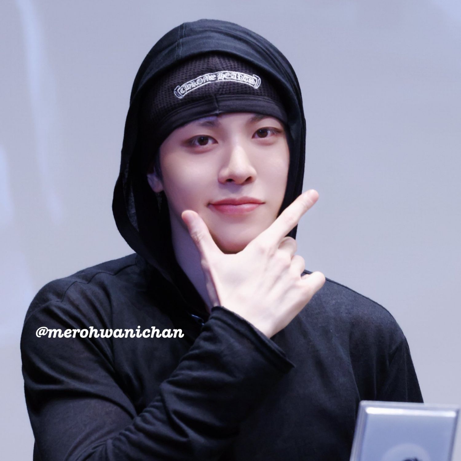 Behind-the-scenes cut of So Junghwan (TREASURE)