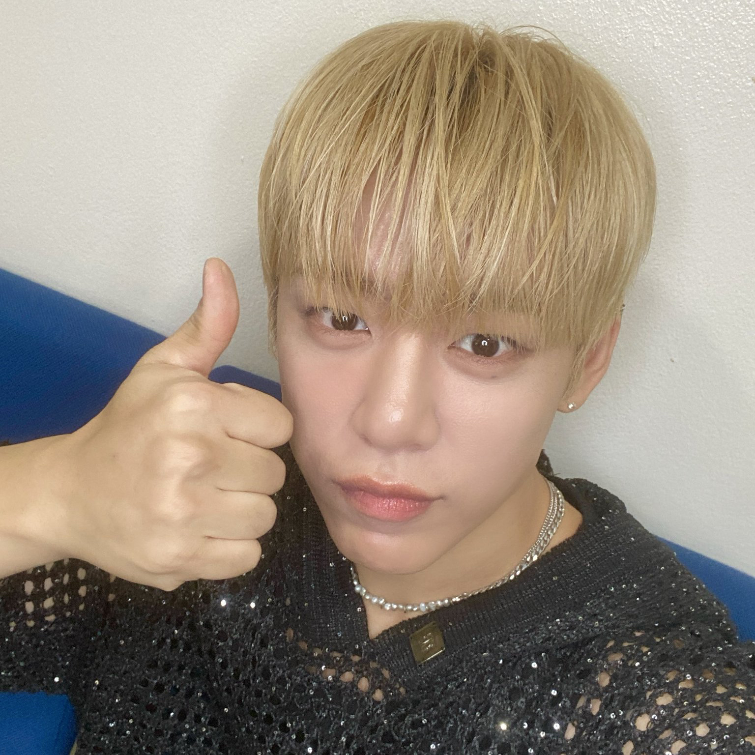 大賢 (B.A.P)粉絲拍下的瞬間