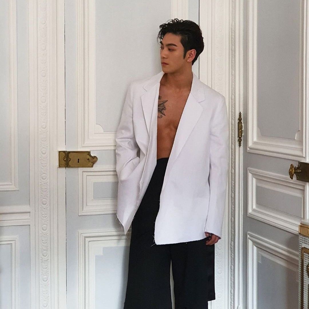 백호의 최신 사진