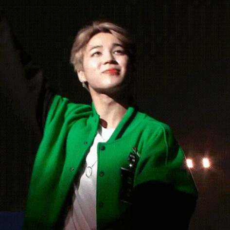 Latest photo of Jimin (BTS)
