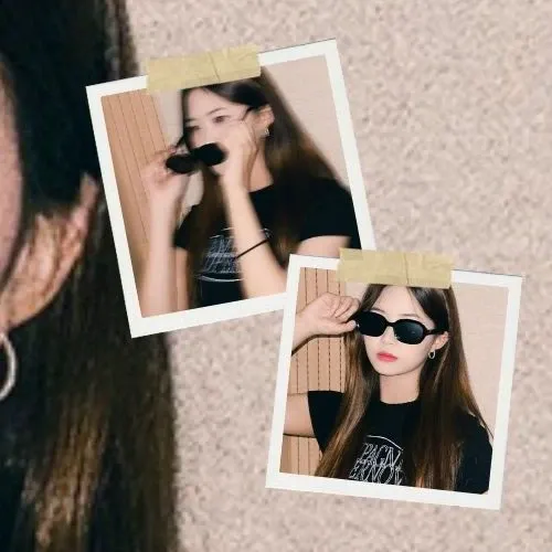 A moment captured by Seowon (Lapillus)'s fan