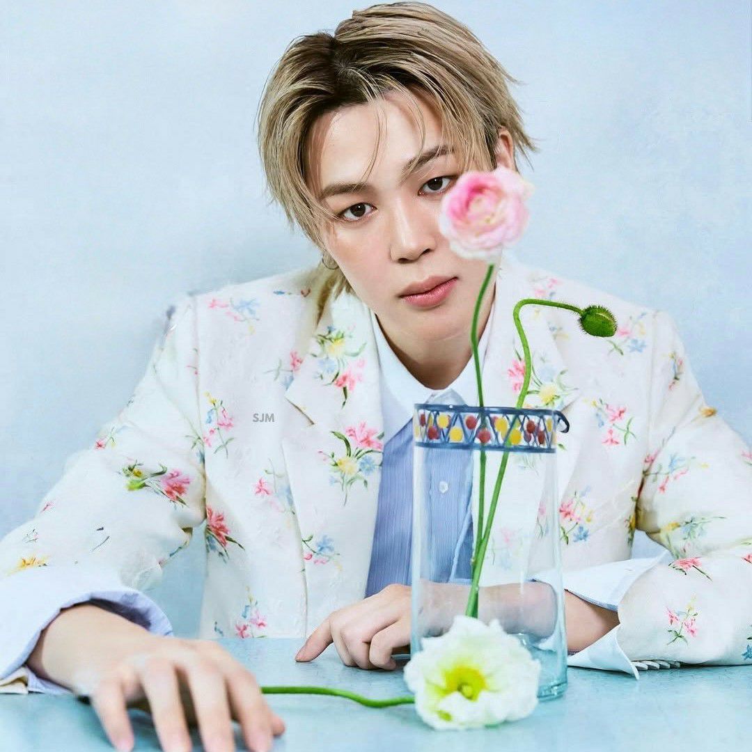 Behind-the-scenes cut of Jimin (BTS)