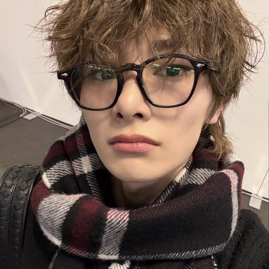 Recent activity shot of I.N (Stray Kids)