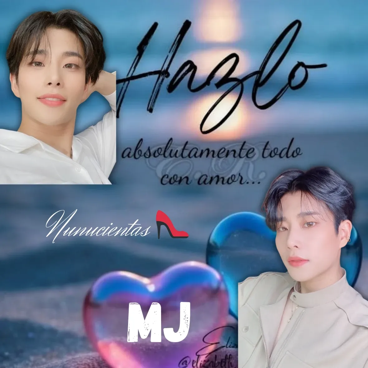 Behind-the-scenes cut of MJ (ASTRO)