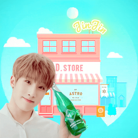 Latest photo of Jinjin (ASTRO)