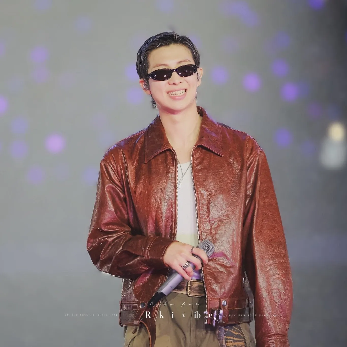 RM (방탄소년단)의 최신 사진