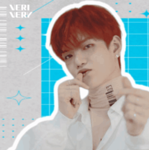 Recent activity shot of VERIVERY