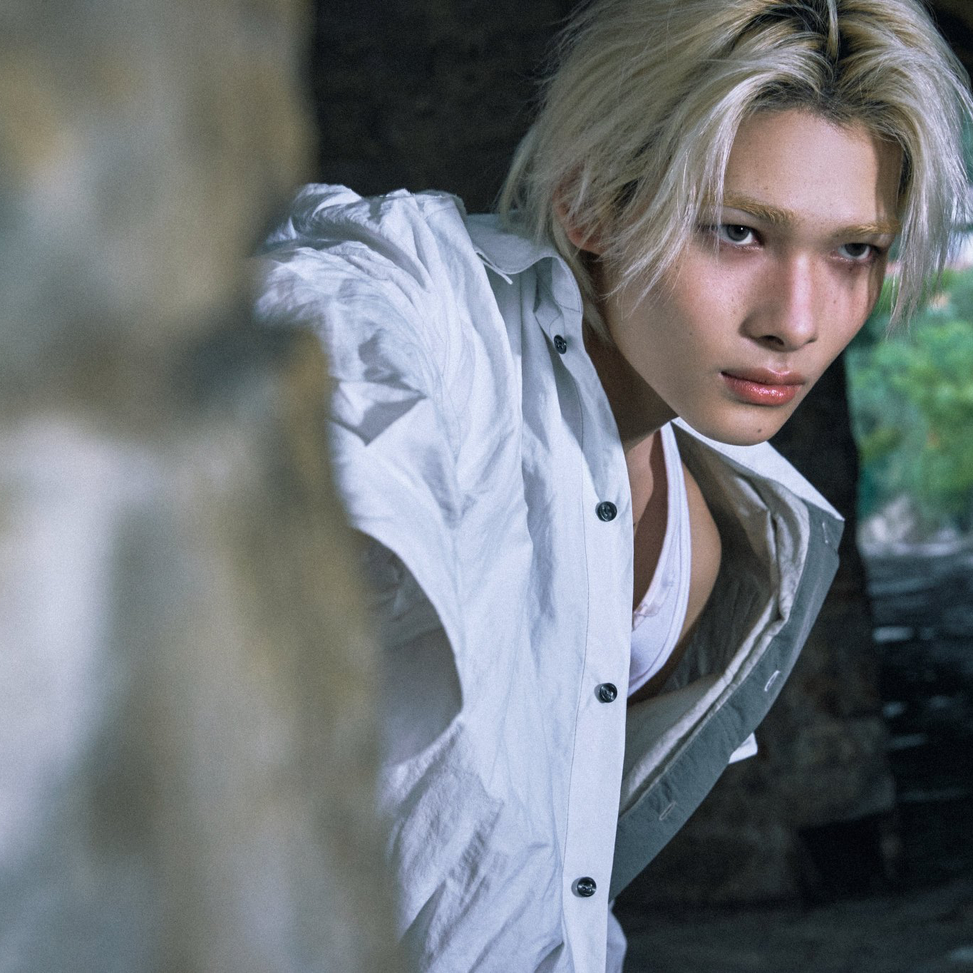 Potret di balik layar NI-KI (ENHYPEN)